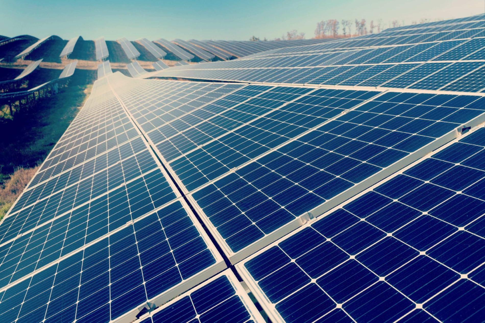Pannelli fotovoltaici